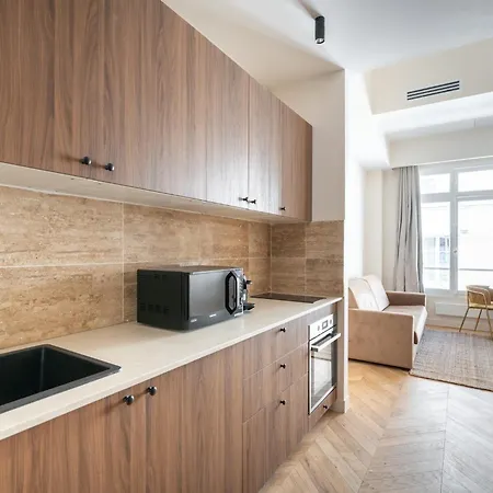 Spacious Duplex For 4 Near Bastille パリ