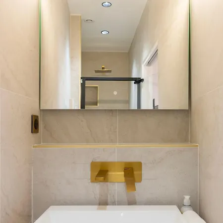 Apartmán Spacious Duplex For 4 Near Bastille Paříž