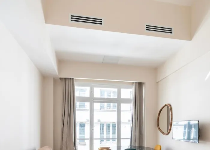 شقة Spacious Duplex For 4 Near Bastille *
