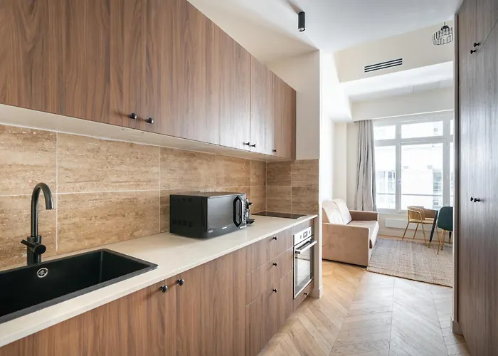 Spacious Duplex For 4 Near Bastille باريس
