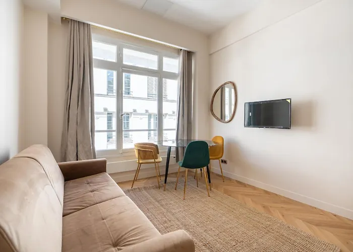 شقة Spacious Duplex For 4 Near Bastille باريس